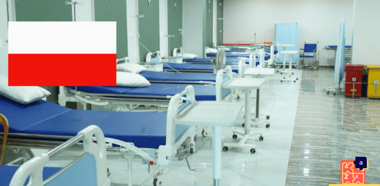 Learn Polish - At the Hospital