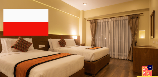 Learn Polish - At the Hotel