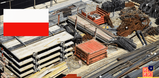Learn Polish - Names of Materials