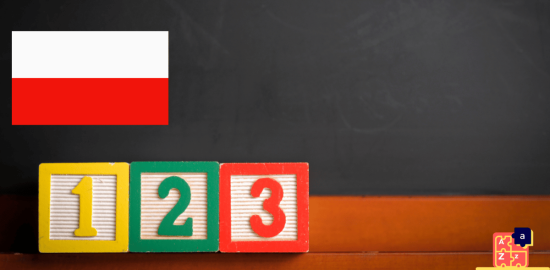 Learn Polish - Numbers