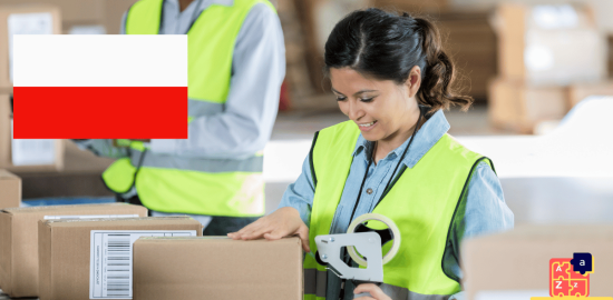 Learn Polish - Packaging