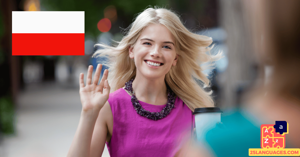 Learn Polish - Phrases for Greetings and farewells