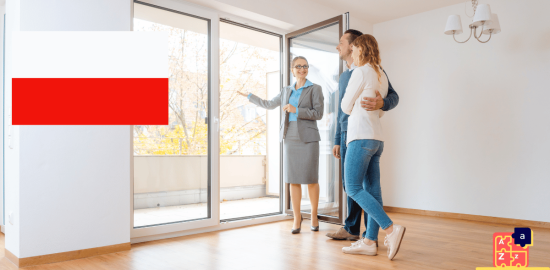 Learn Polish - Renting an Apartment Vocabulary