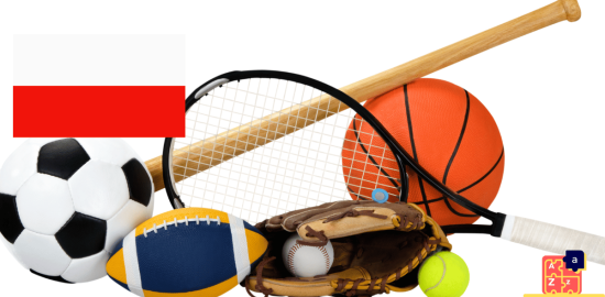 Learn Polish - Sports Equipment