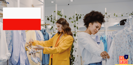 Learn Polish - The Store