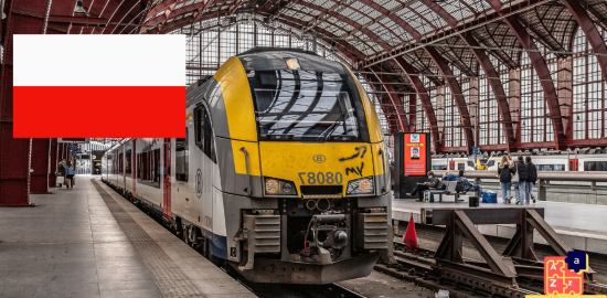 Learn Polish - At the Train Station