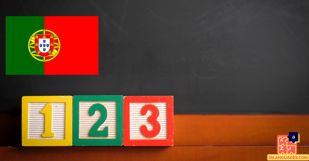 Learn Portuguese - Numbers