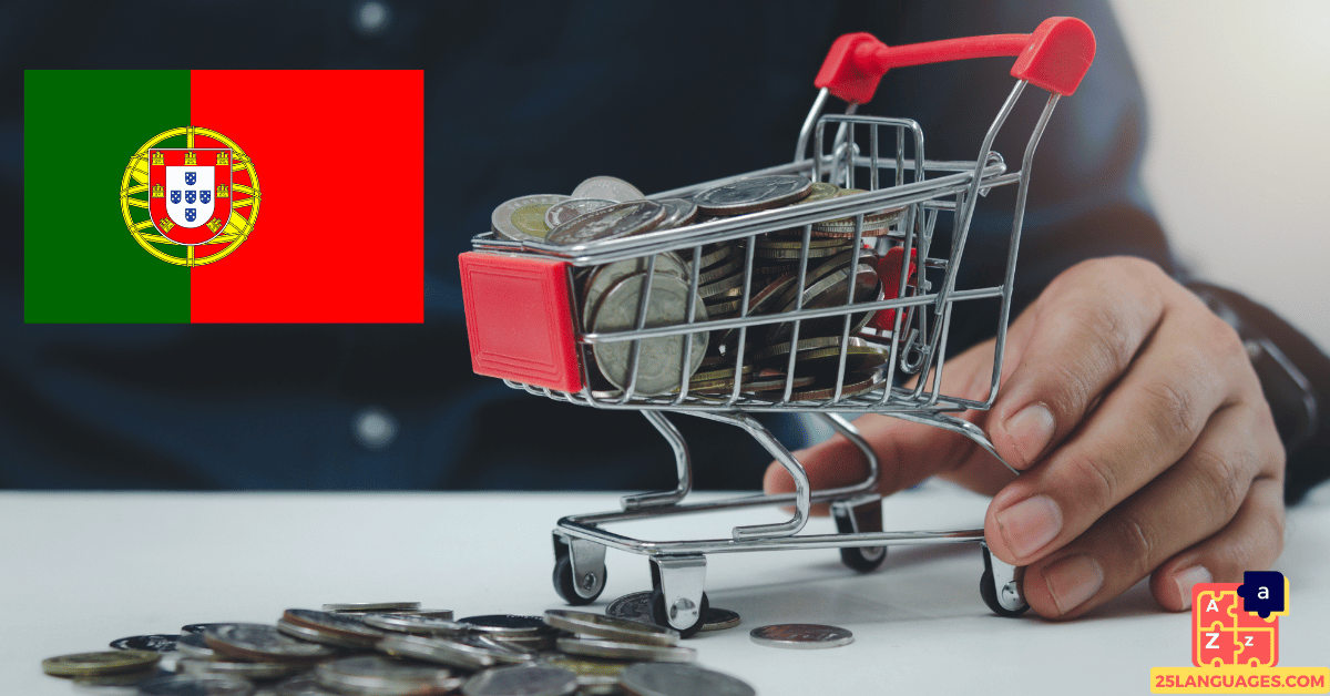 تعلم البرتغالية - مفردات التجارة