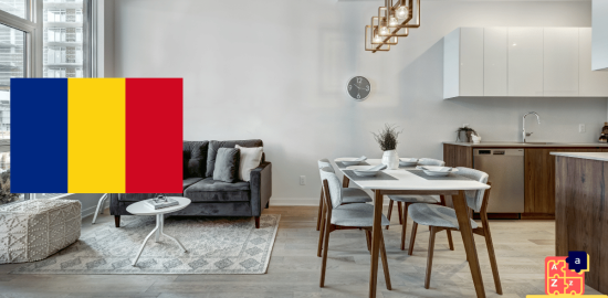 Learn Romanian - In the Apartment