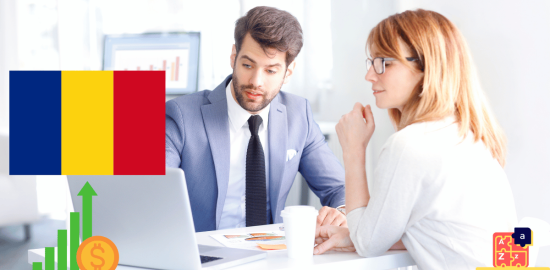 تعلم الرومانية - مفردات في البنك