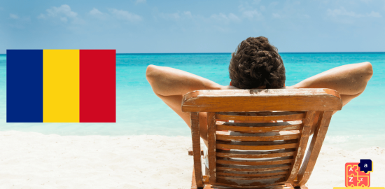 Learn Romanian - Beach Vocabulary