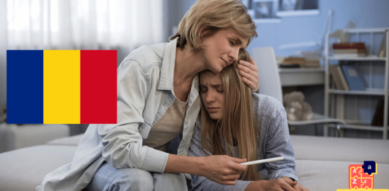 Learn Romanian - Consolation and Moral Support