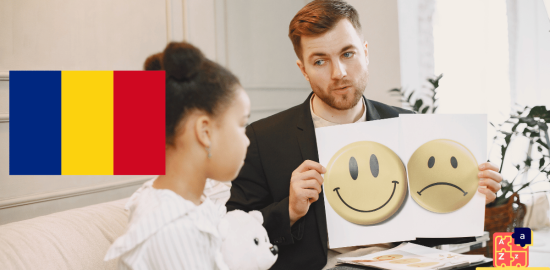 تعلم الرومانية - المشاعر والأحاسيس