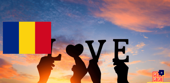 Learn Romanian - Love Vocabulary
