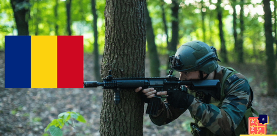 Learn Romanian - Military System