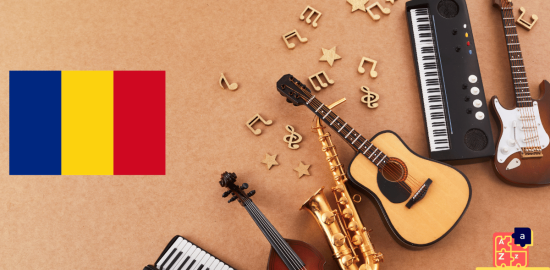 Learn Romanian - Musical Instruments