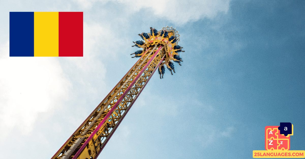 Learn Romanian - Phrases in the amusement park
