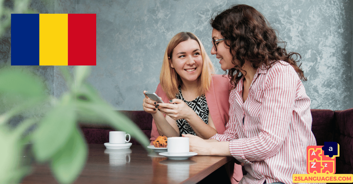 Learn Romanian - Phrases for Conversations with friends