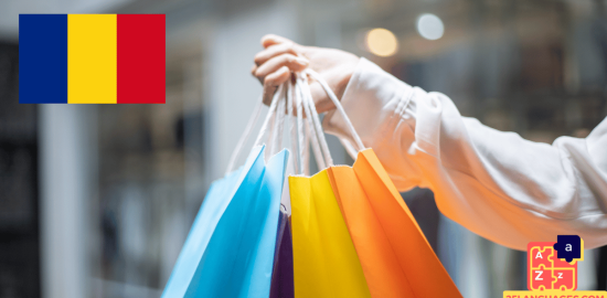 Learn Romanian - Phrases for General shopping