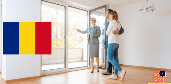 تعلم الرومانية - مفردات استئجار شقة