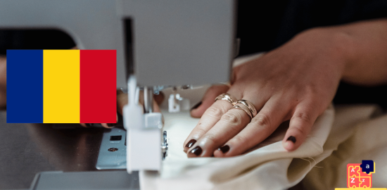 Learn Romanian - Sewing Tools