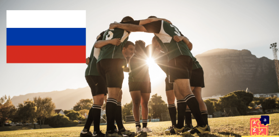 Вивчення російської мови - спорт