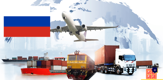 Apprendre le russe - Moyens de transport
