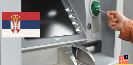 Learn Serbian - ATM Vocabulary