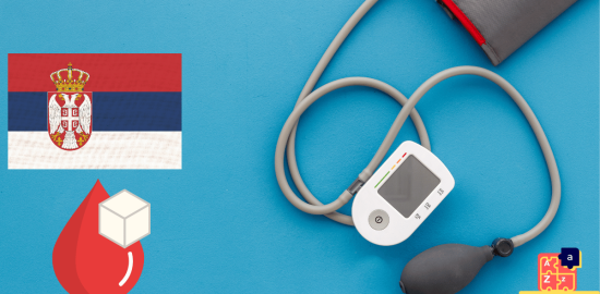 Learn Serbian - Health Vocabulary