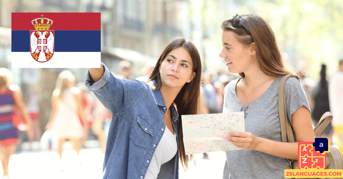 Learn Serbian - Phrases for Asking questions