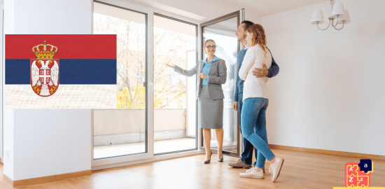 Learn Serbian - Renting an Apartment Vocabulary