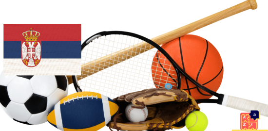 Learn Serbian - Sports Equipment