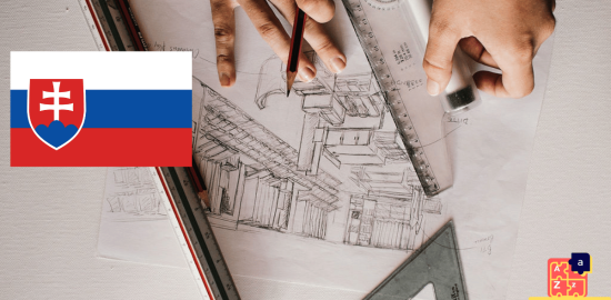 تعلم السلوفاكية - الهندسة المعمارية