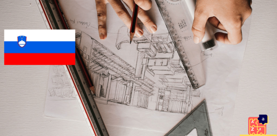 Learn Slovenian - Architecture