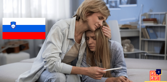 Learn Slovenian - Consolation and Moral Support