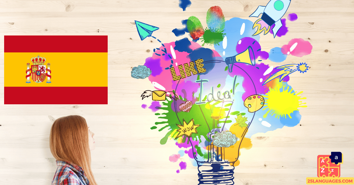 Learn Spanish - Abstract Terms