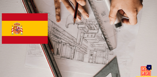 Learn Spanish - Architecture