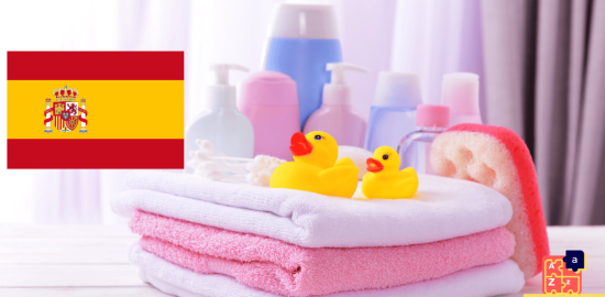 Learn Spanish - Childcare Tools