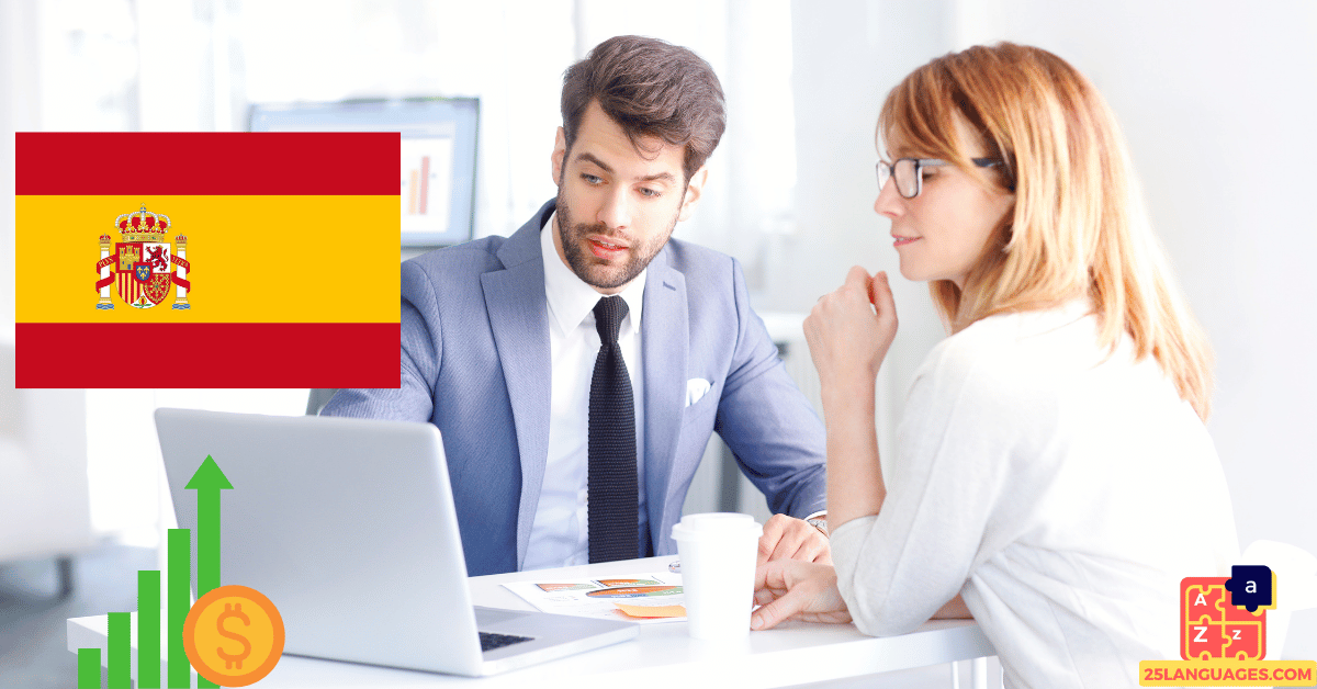 Learn Spanish - Bank Vocabulary
