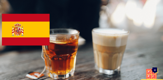 Learn Spanish - Beverages
