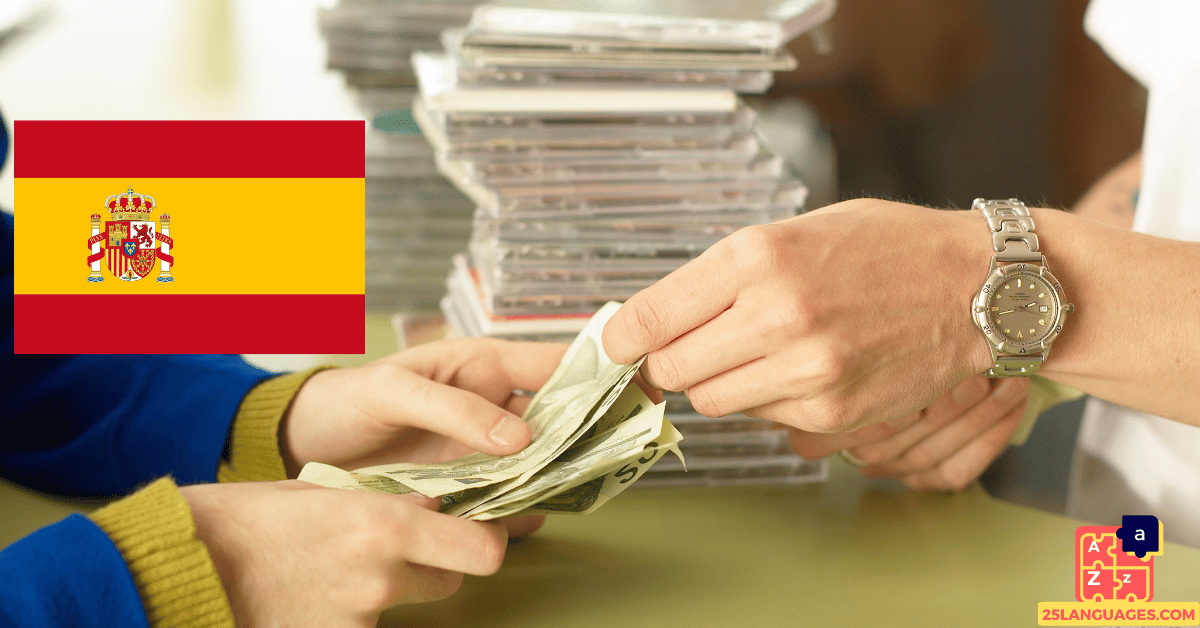 Learn Spanish - Buying and Selling