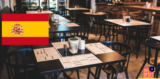 Learn Spanish - Cafe Vocabulary