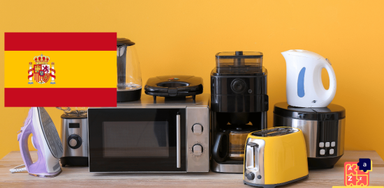 Learn Spanish - Electrical Appliances