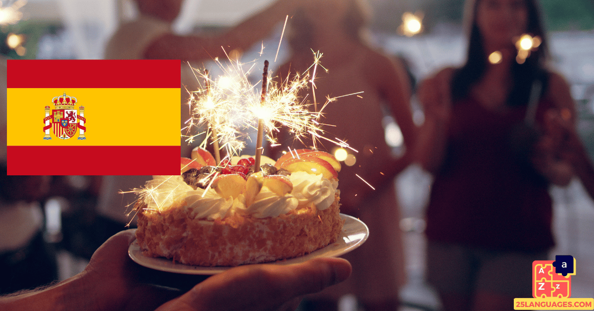 Learn Spanish - Events and Holidays