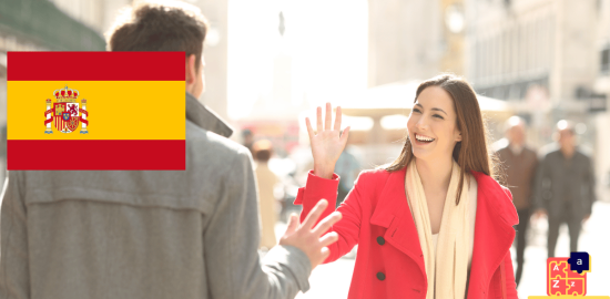 Learn Spanish - Greetings and Farewells