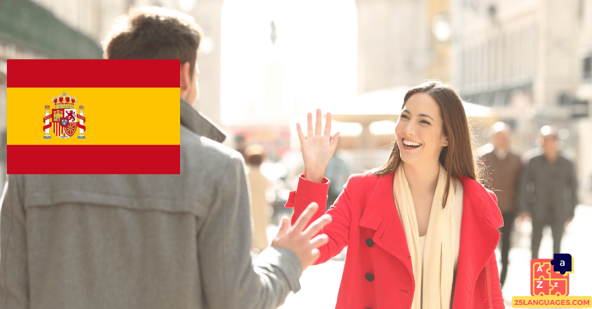 Learn Spanish - Greetings and Farewells