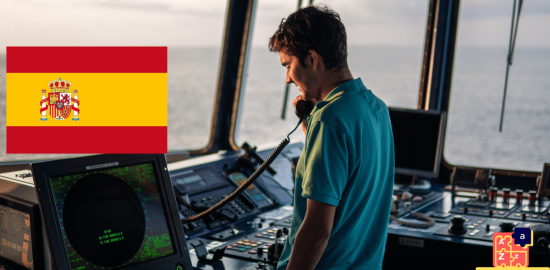 Learn Spanish - Maritime Navigation