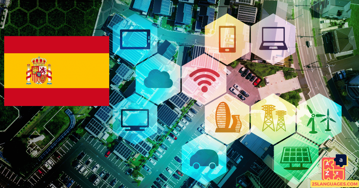 Learn Spanish - Objects