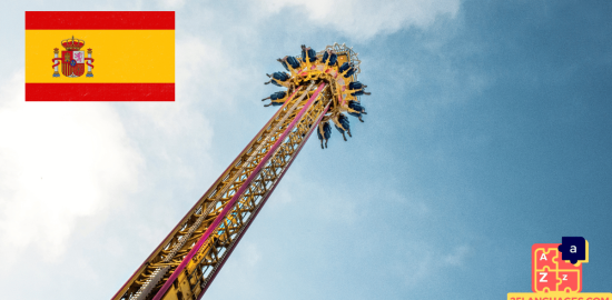 Learn Spanish - Phrases in the amusement park