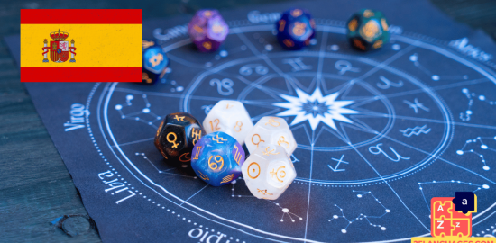 Learn Spanish - Phrases for Personal horoscopes